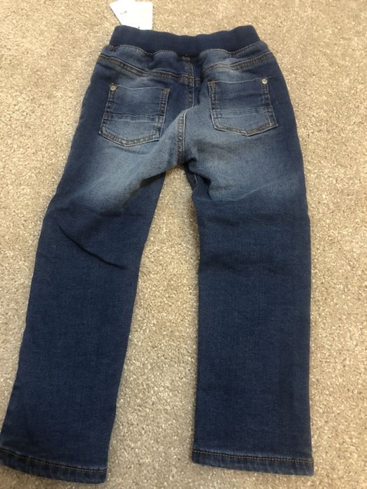 Blugi Mother Care 3-4 ani