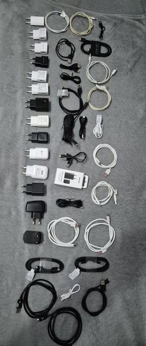Încărcătoar IPhone,Samsung,LG,Allview,mufe USB si tip C,cabluri USB ti