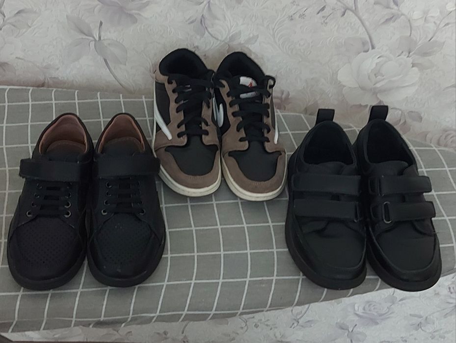 Обувь на мальчика р.33