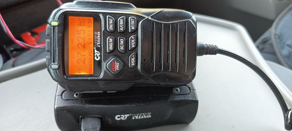 STATIE CBR mare putere