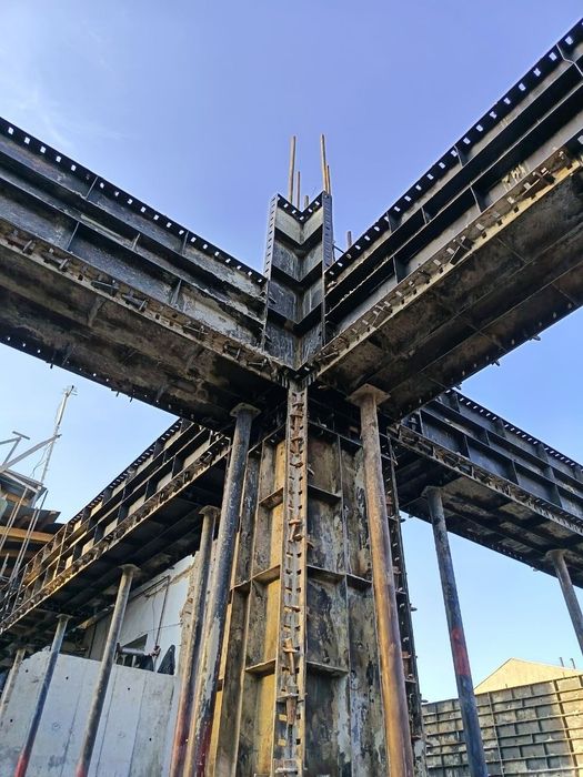 Lesa opalubka kalonna manalit opalubka stoyka bayok arenda pradaja