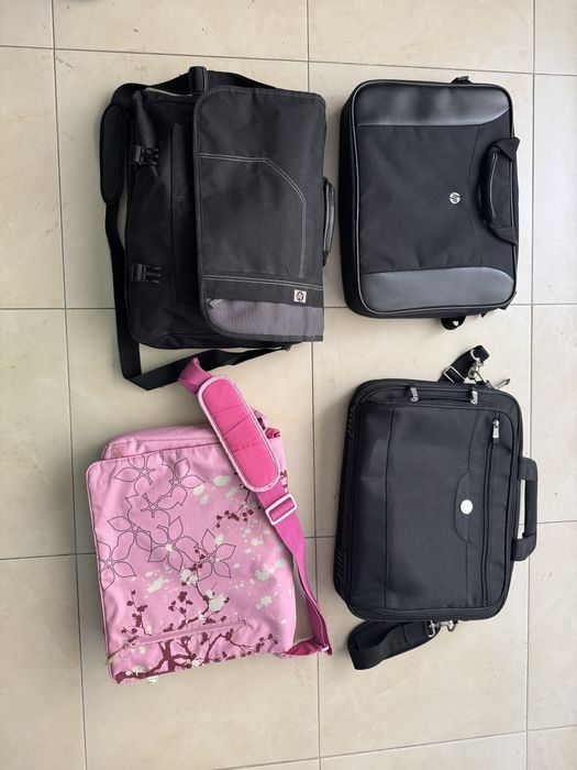 Чанта за лаптоп различни видове