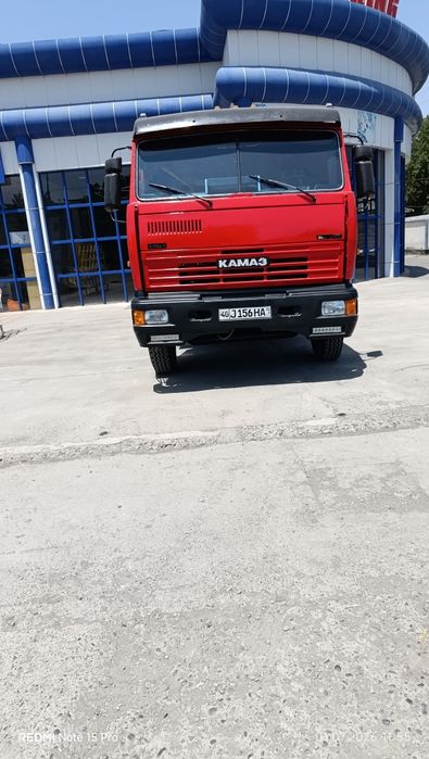 КамАЗ 5511 самасвал