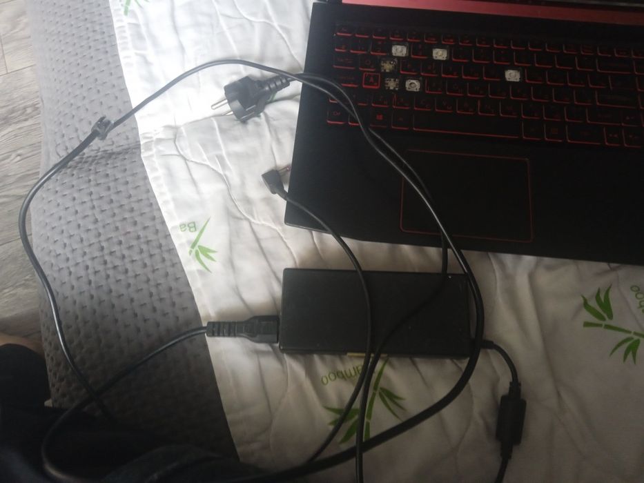 Ноутбук acer nitro 5 acer 515-42