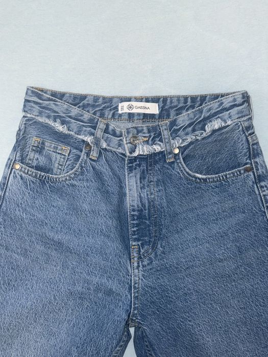 Джинсы , прямые Gaissina