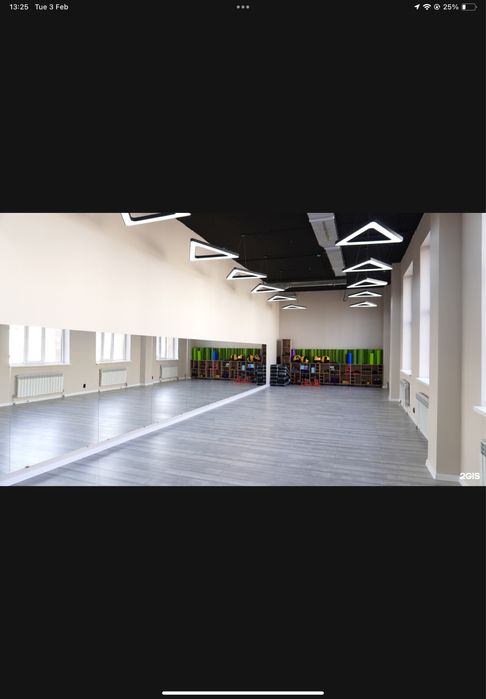 Абонемент в зал Underdround GYM Астана