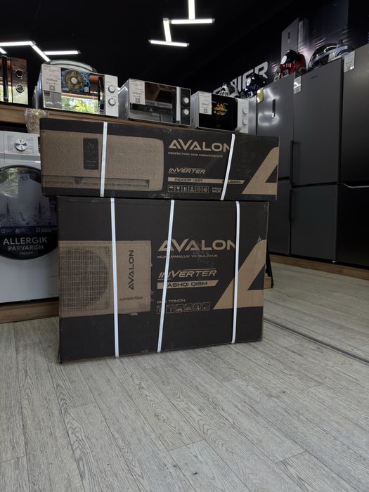 Avalon Yangi Brussel konditsioner Aksiya narxida bozordan arzon