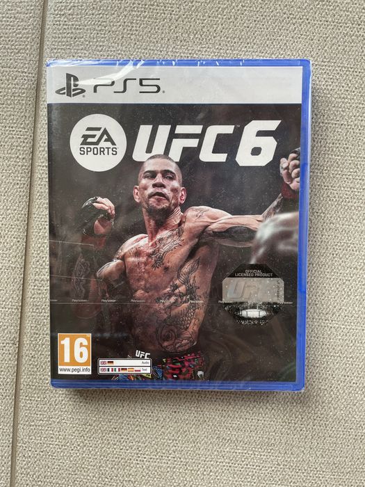 UFC 6 - Playstation 5