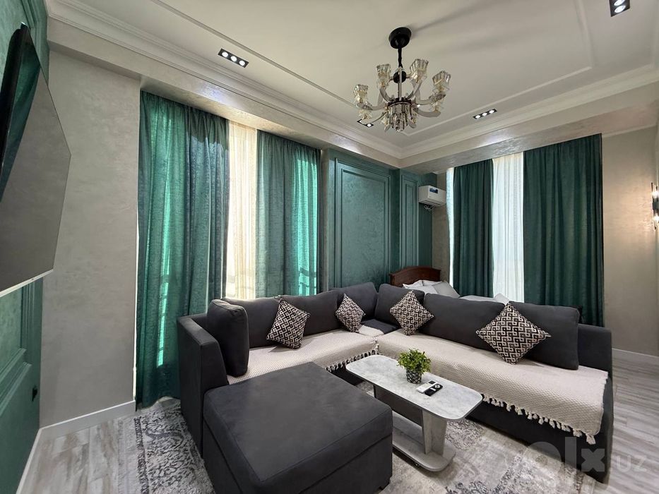 Qorasaroy Golden House 3 hona