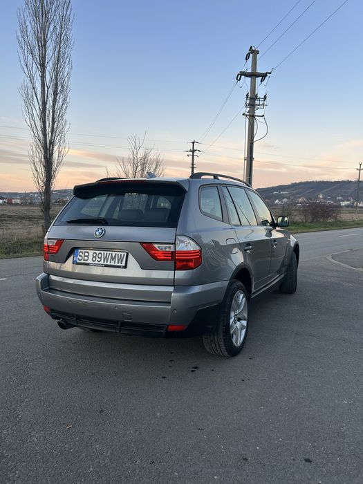 Bmw x3 2.0d 177cp /2008/ Stare foarte buna