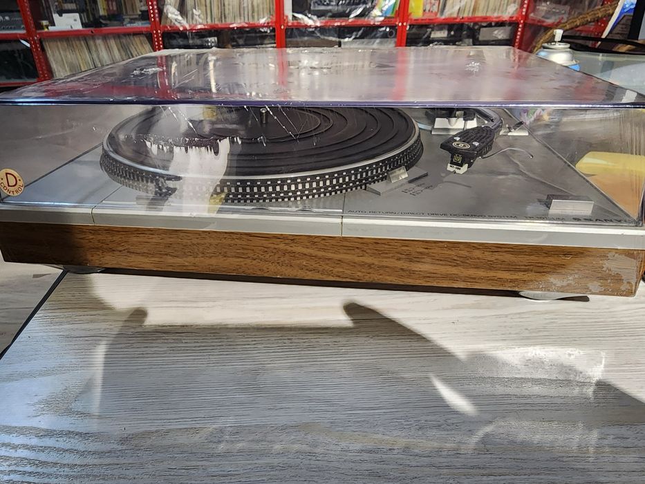 Винтажные проигрыватели , Pioner , DUAL, Sony, JVC, Sanyo