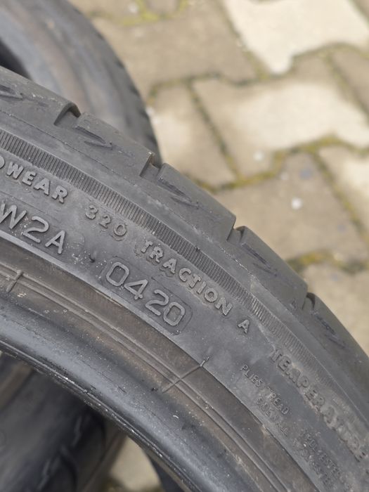 225 40 19 Bridgestone