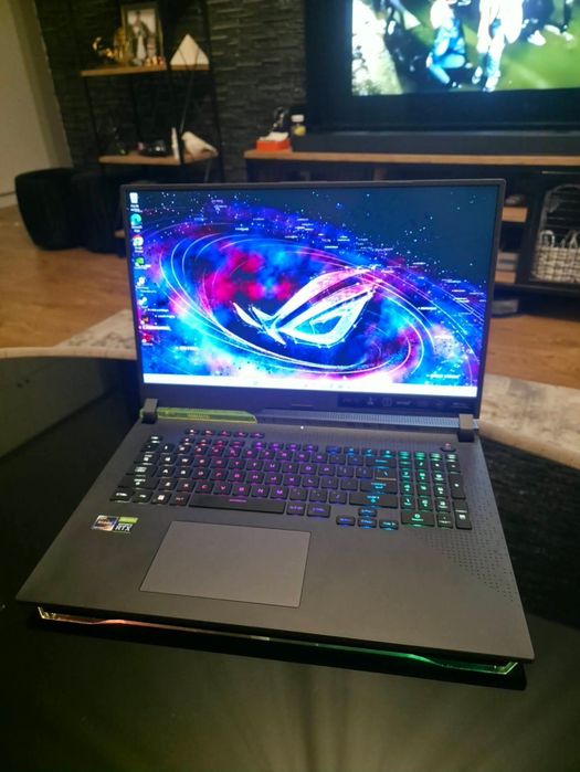 Asus Rog Strix G17