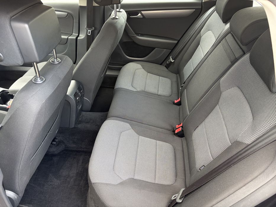 VW PASSAT 2.0tfsi