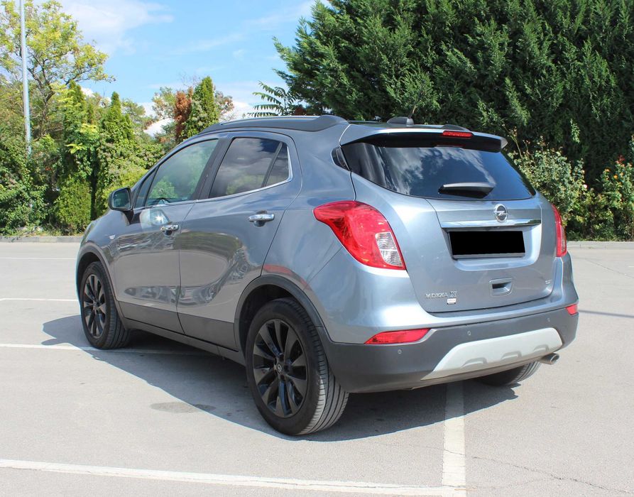 OPEL Мokka 1.6 CDTI Navi - нов внос - Опел Мока