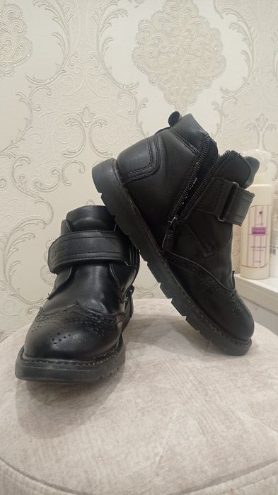 Ботиночки на мальчика