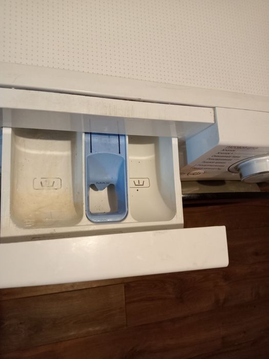 Стиральная машина 2v1