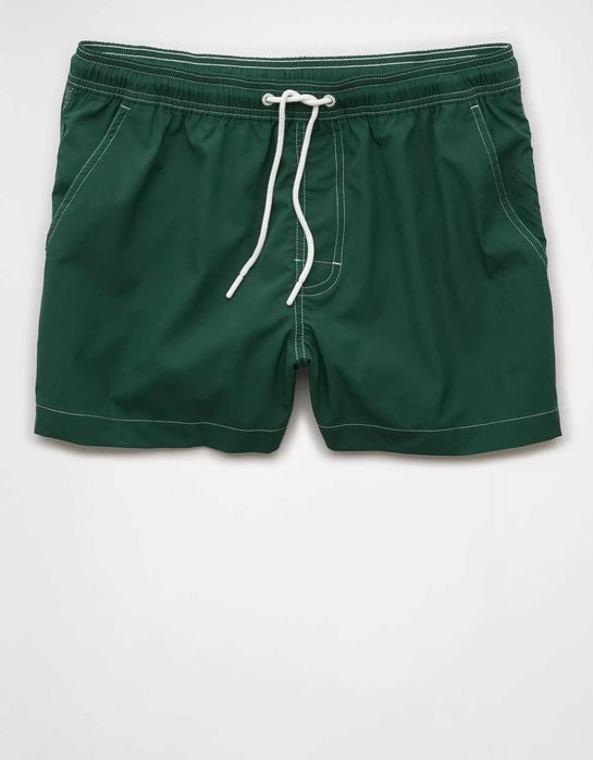 Pantaloni scurti / baie AE Men's 3" Flex Swim Trunk