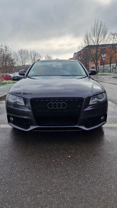 Vând Audi A4 B8 Avant 2.0 TDI