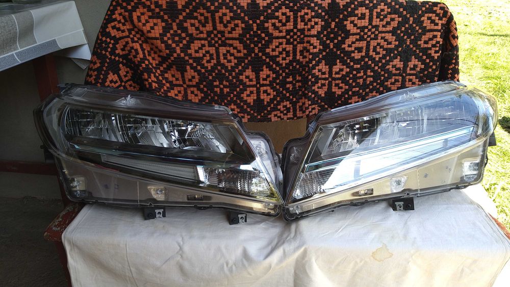 Far, Grila Suzuki, Audi, Ford