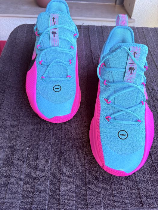 Nike LeBron TR 1 South Beach – Mărime 43 (US 9.5) – Aproape noi