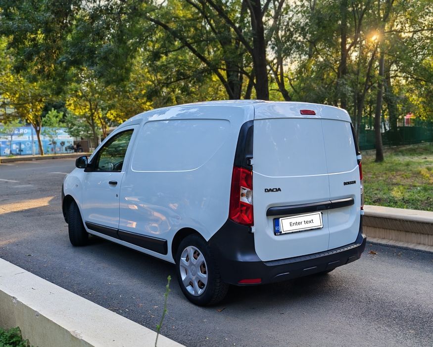 DACIA Dokker 2020 — imagine 3