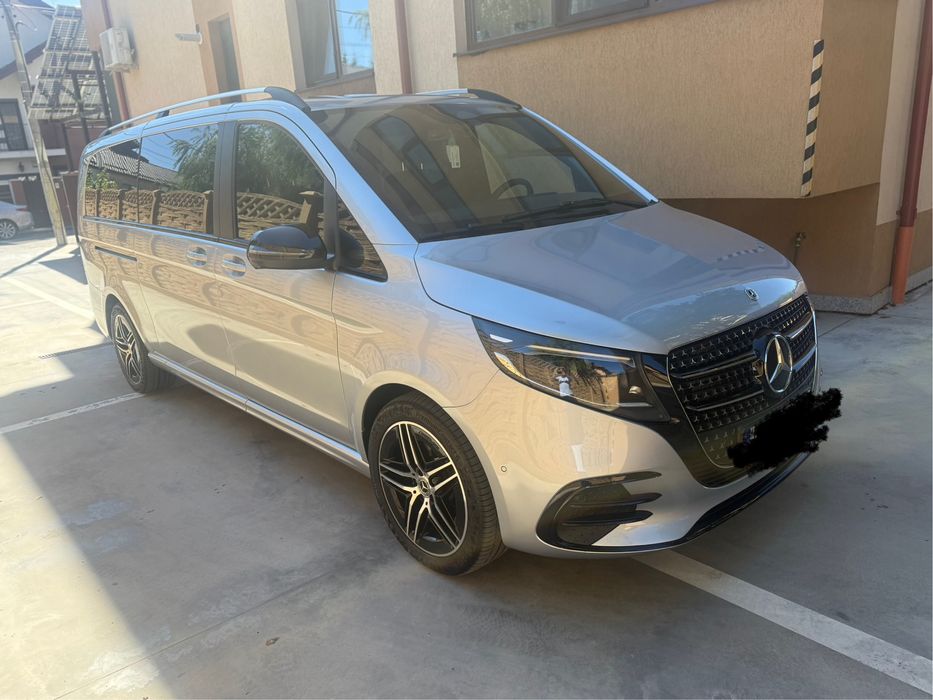 V300 avangarde extra lunga