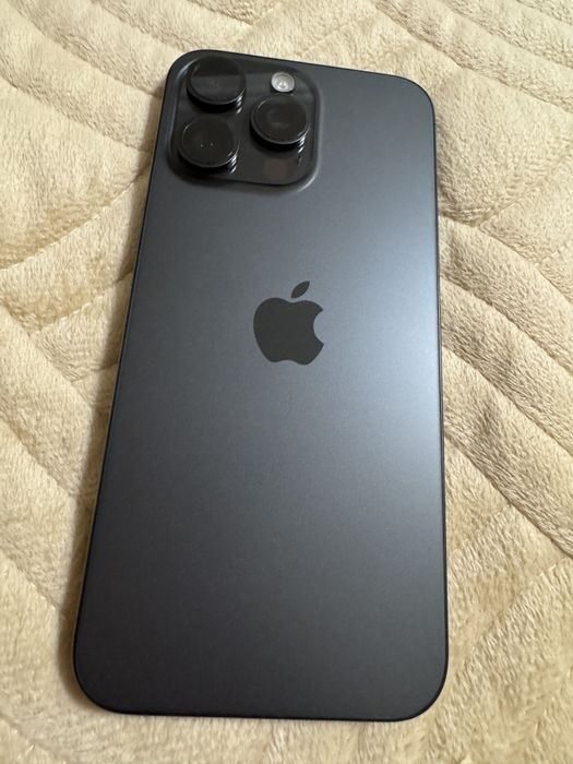 Iphone 15 pro max 256gb