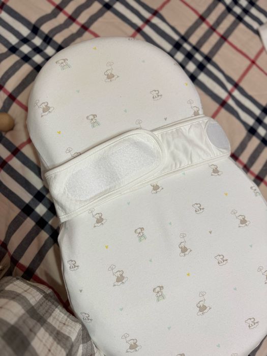 продам кокон для новорожденных