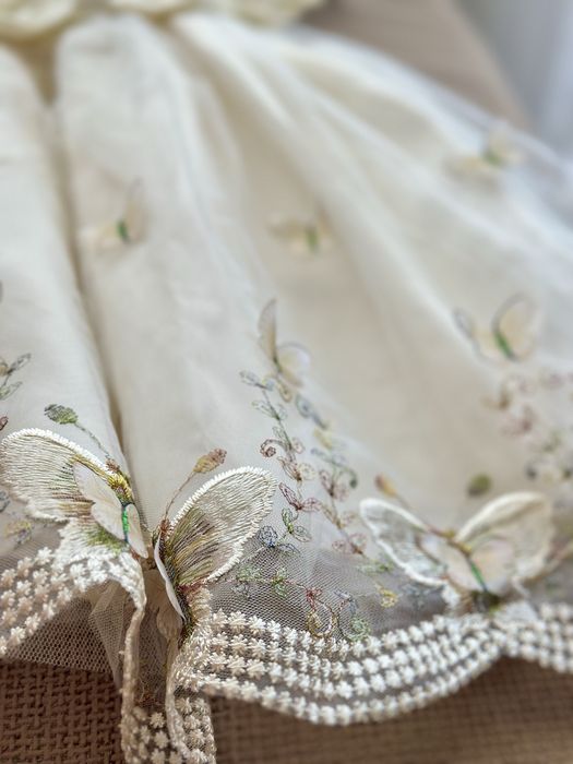 Детска официална рокля