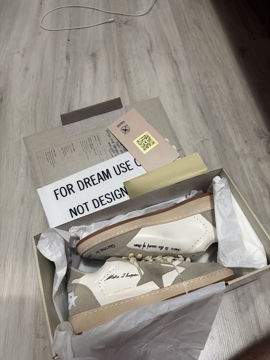 Golden Goose ball star 38