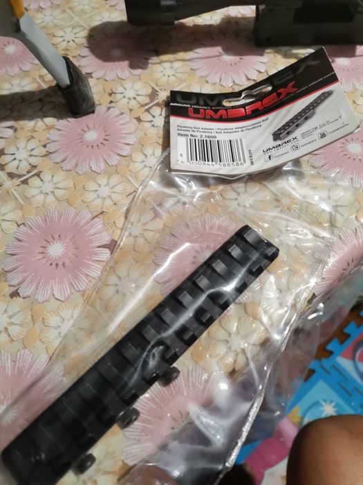 Изнесен монтаж за оптика