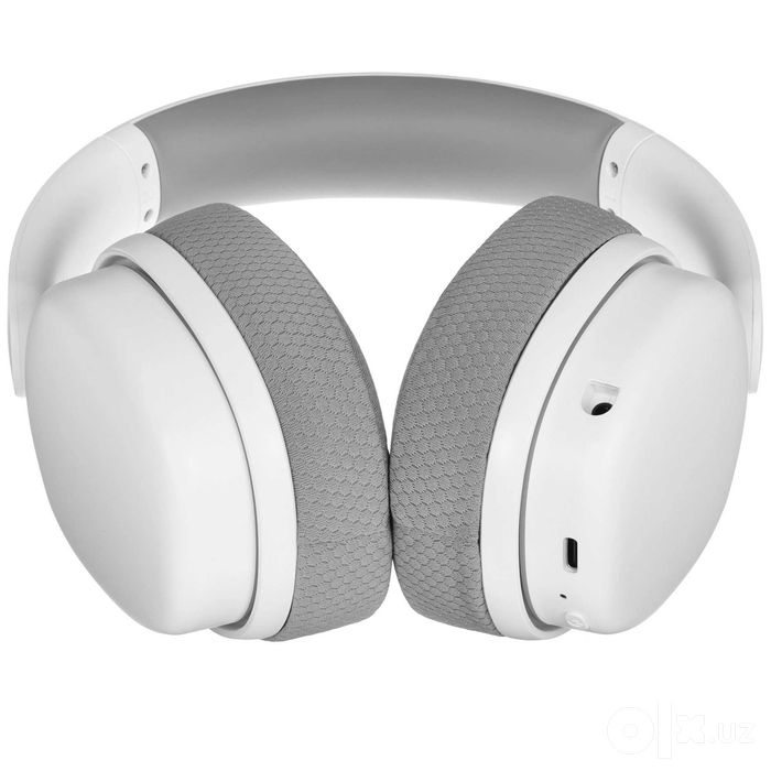 - Наушники беспроводные AULA G7 Pro White