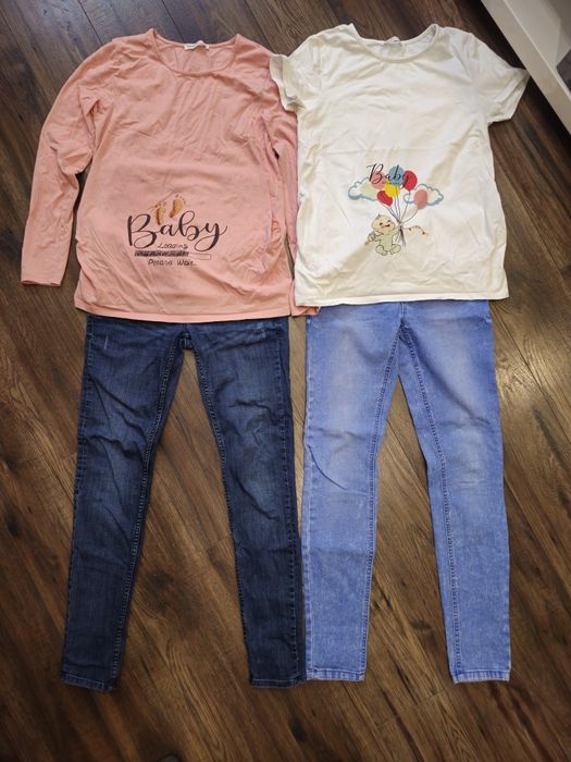 Сет дрехи за бременни