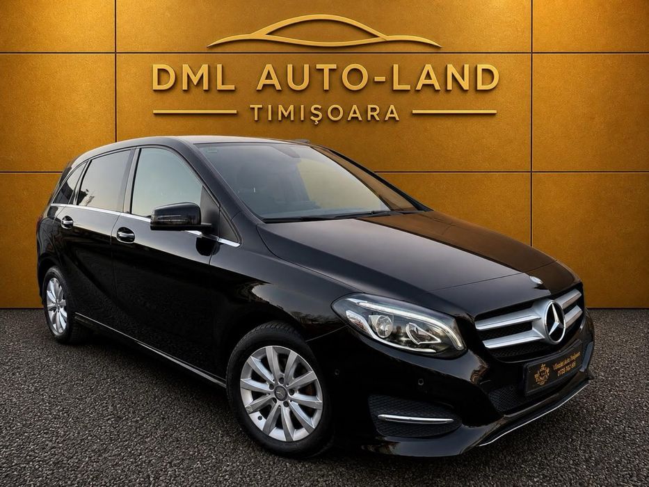 MERCEDES-BENZ B-Class 2016 — imagine 2