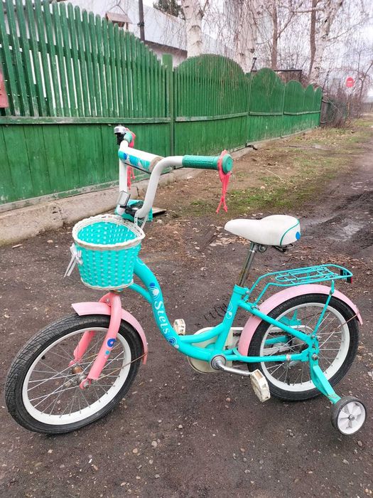 Велосипед детский