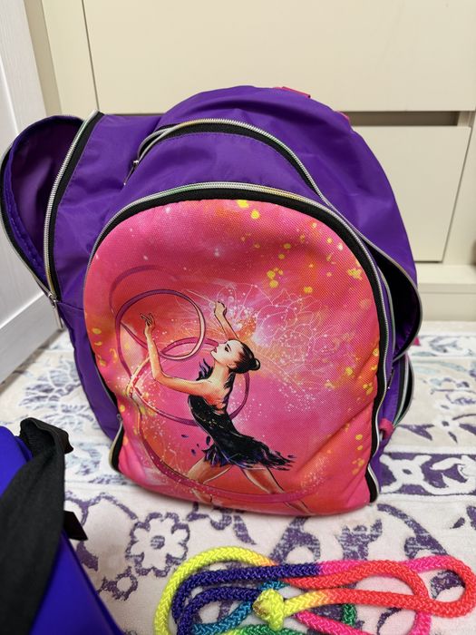 Инвентарь для художественной гимнастики