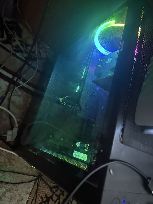 Продается, Пк игровой.