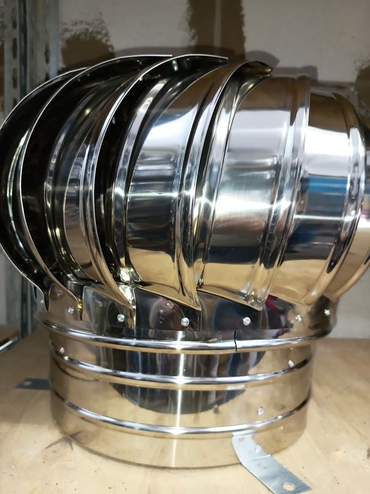 Дефлектор для вентиляции 300 мм.