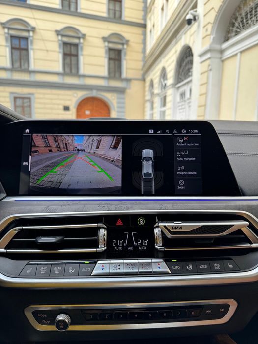 BMW X6 xDrive 40d Mildhybrid