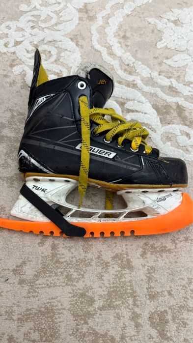 Коньки Bauer Supreme s160
