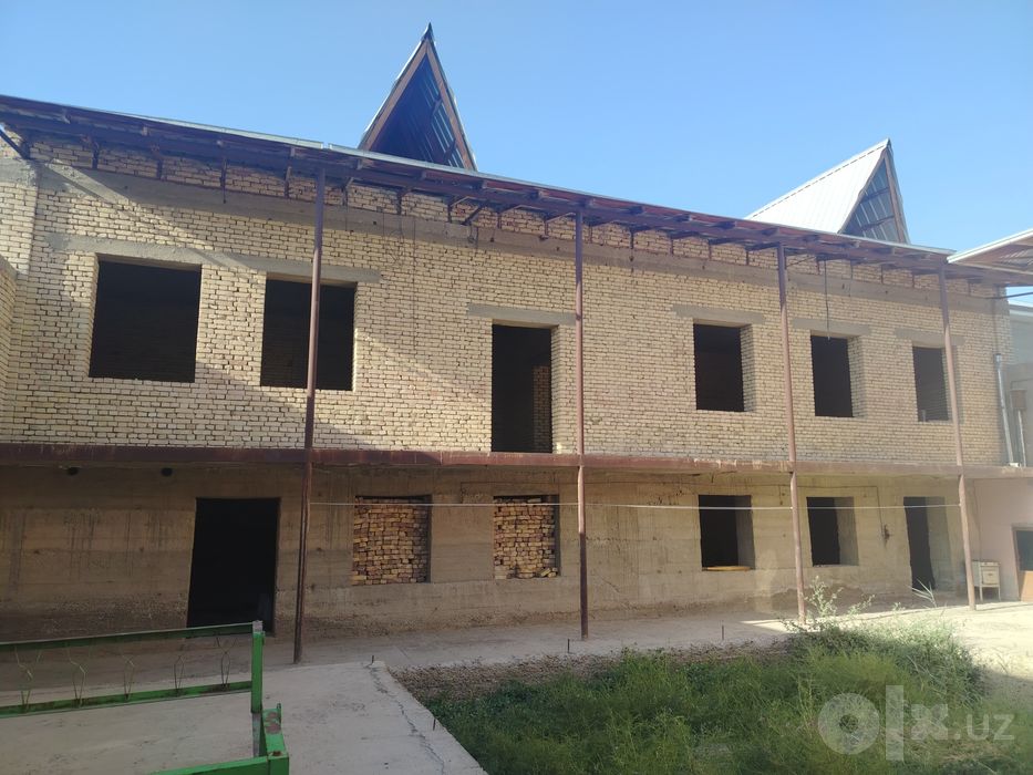 Buxoro hokimiyat tomon 6 sotix uy sotiladi(северний)