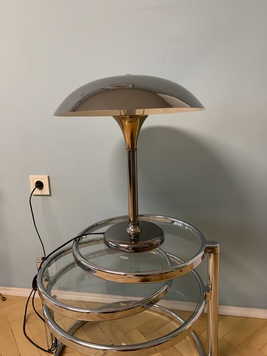 Настолна лампа “гъба” / Massive / 80-те