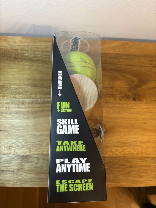 SWEETS Kendama Pro model, AntiSkid 2.0