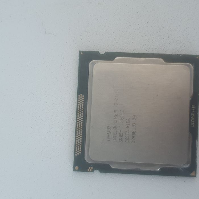 Процессор i3-2120