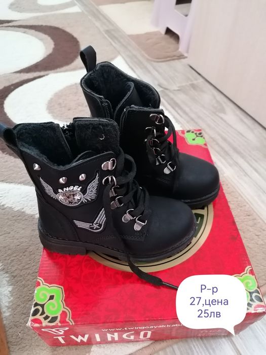 Детски боти Levis