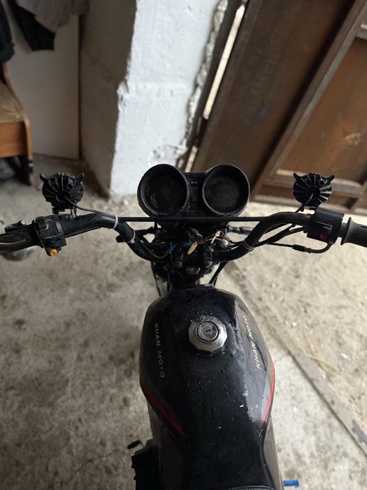 Продам мотоцикл 125 куб