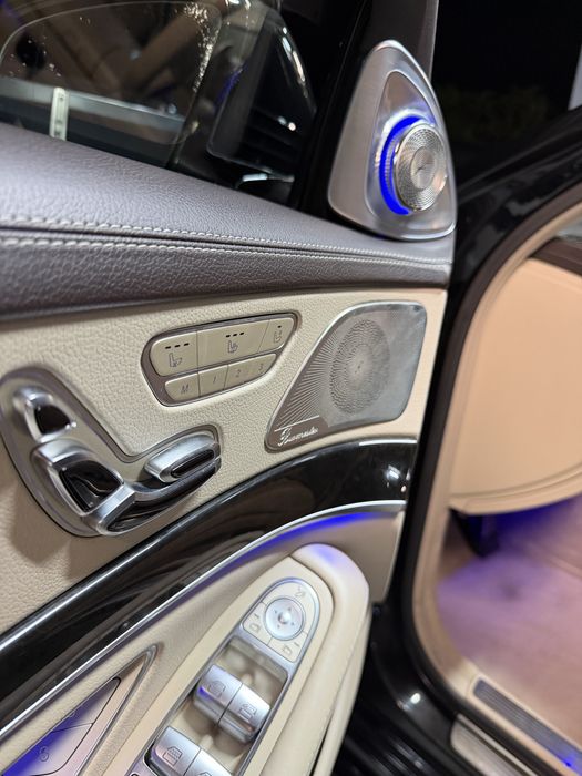 MERCEDES-BENZ S-Class 2014 — imagine 5