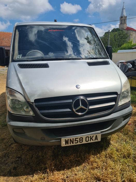 Mercedes Sprinter