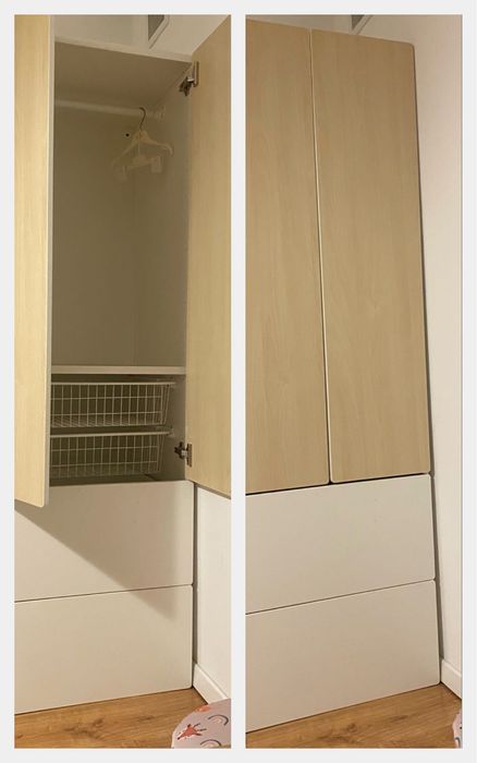 Dulap ikea Smastad/Platsa